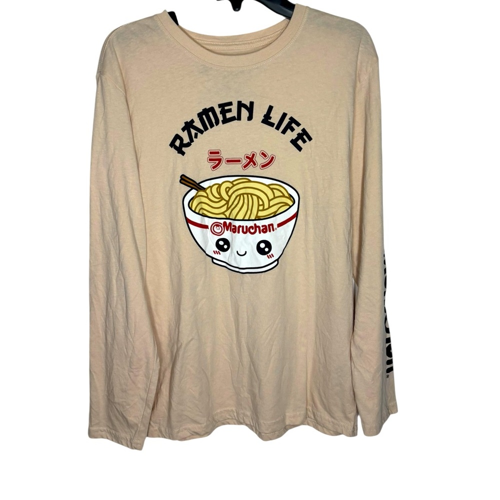 Ramen Life‎ Long Sleeve Shirt